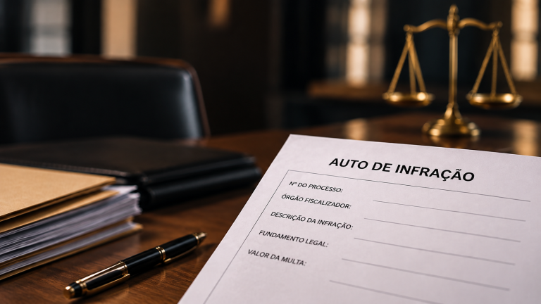 Auto de infração: como a empresa deve agir?