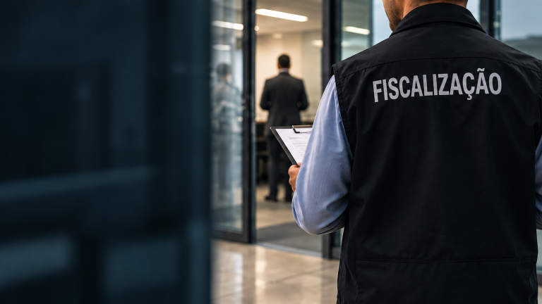 Fiscalização na empresa: o que fazer?