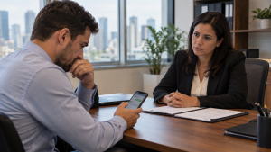 Justa causa por WhatsApp: quando ela pode acontecer?